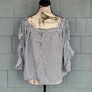 Arizona Jean Co Off Shoulder Top